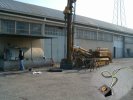 Monitoraggio ambientale ex sito industriale in fase di riconversione – Provincia di Milano