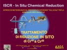 Progetto Esecutivo per un intervento di bonifica ISCR – Provincia di Brescia
